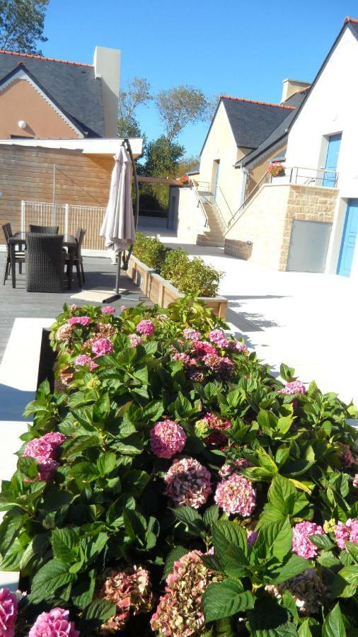 Guilvinec Parc Residence Dış mekan fotoğraf
