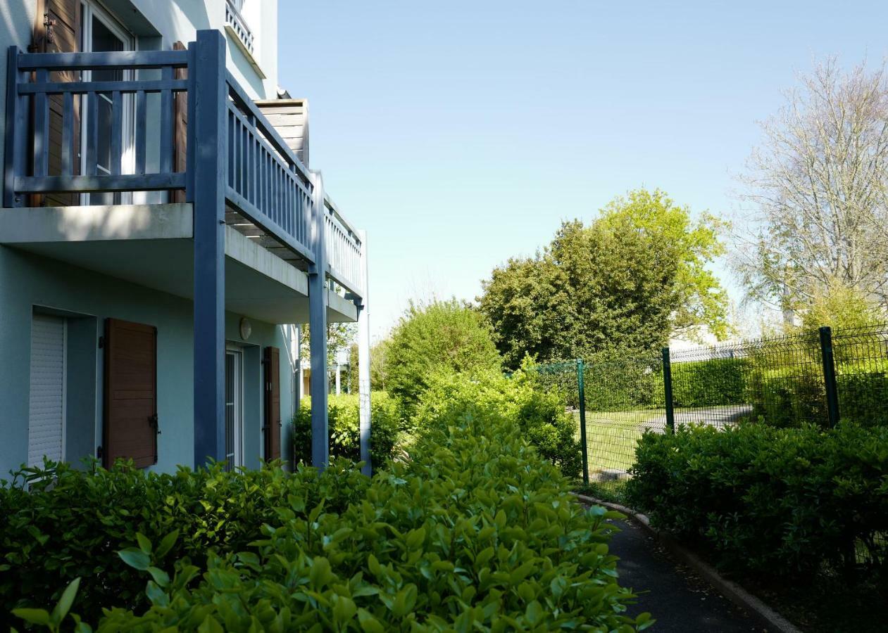 Guilvinec Parc Residence Dış mekan fotoğraf